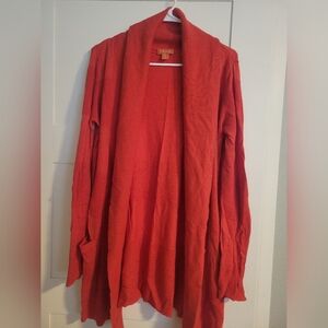 Cotton and Cashmere Cardigan